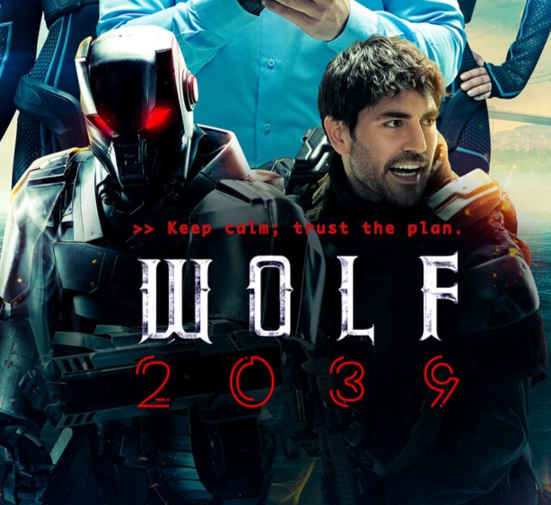 Full sound design – Final mix